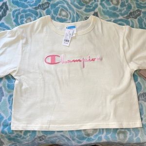 Champion Cropped shirt